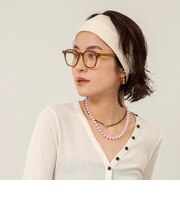 【MAQWEL/マクウェル】【2カラーセット】リブヘアターバン