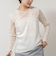 ウォッシャブルVIN-SATIN WITH LACE CAMI