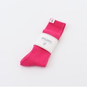 【MAQWEL/マクウェル】カラーソックス