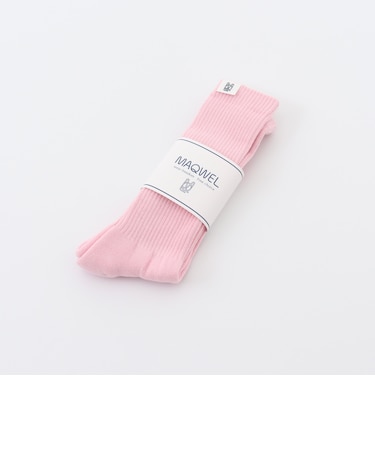 【MAQWEL/マクウェル】カラーソックス