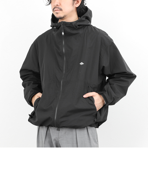 DANTON/ダントン】DT-A0675SNY HOODED SHORT JACKET 26SS｜ノーリーズ