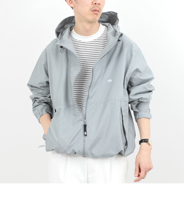 【DANTON/ダントン】DT-A0675SNY HOODED SHORT JACKET 26SS