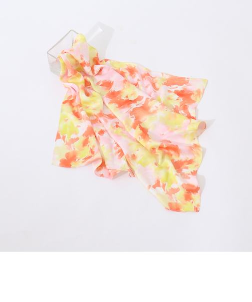 ブラープリントスカーフ