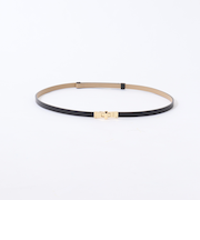 スリムヒネリスライドベルト