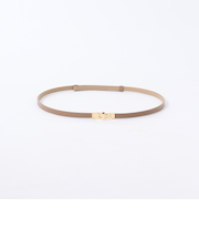 スリムヒネリスライドベルト