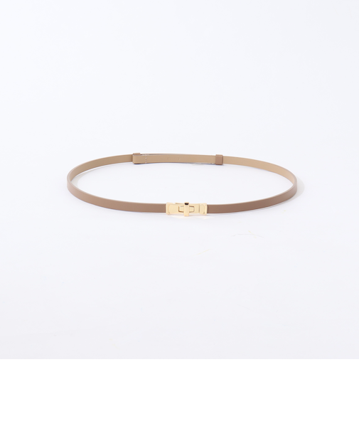 スリムヒネリスライドベルト