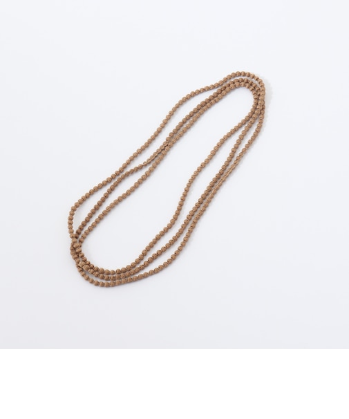 【CITRUS/シトラス】 POMPOMネックレス