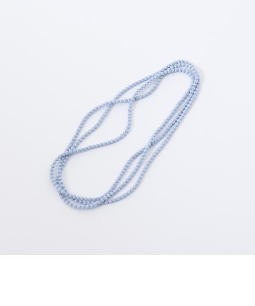 【CITRUS/シトラス】 POMPOMネックレス