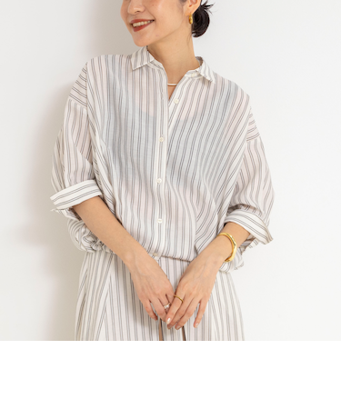 ドロストシャツ