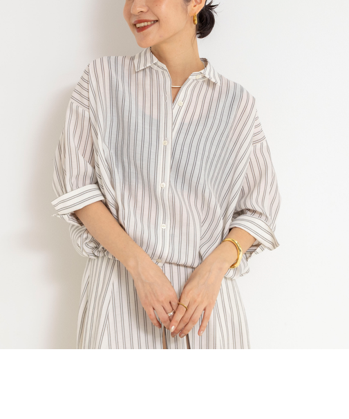 ドロストシャツ