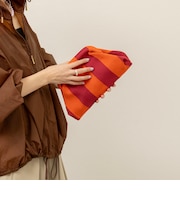 【MAQWEL/マクウェル】クラッチバッグ