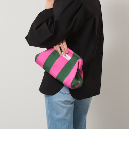 【MAQWEL/マクウェル】クラッチバッグ