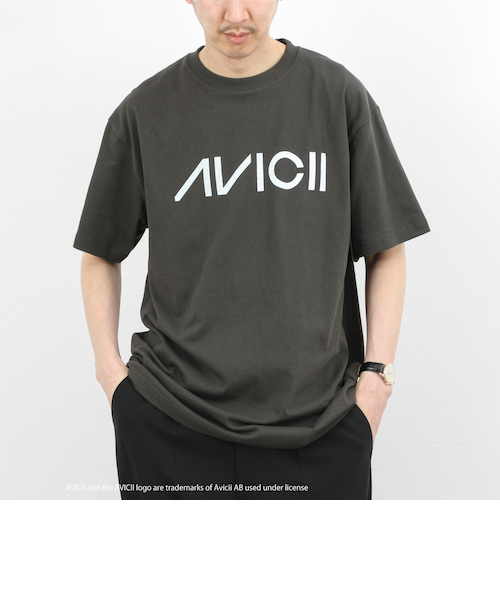 GOOD ROCK SPEED】AVICII アーティスト プリントTシャツ 26SS