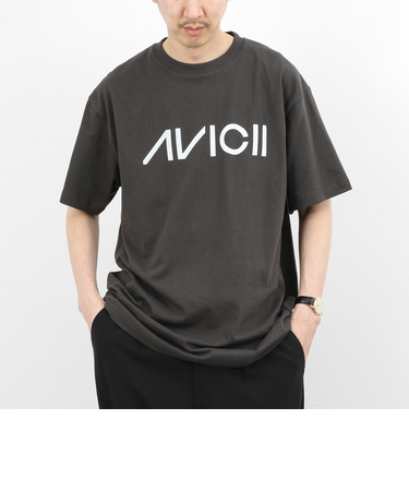 【GOOD ROCK SPEED】AVICII アーティスト プリントTシャツ 26SS