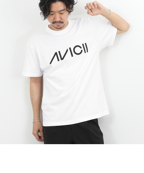 【GOOD ROCK SPEED】AVICII アーティスト プリントTシャツ 26SS