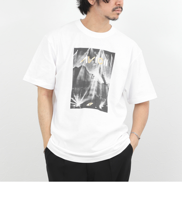 【GOOD ROCK SPEED】AVICII アーティスト プリントTシャツ 26SS