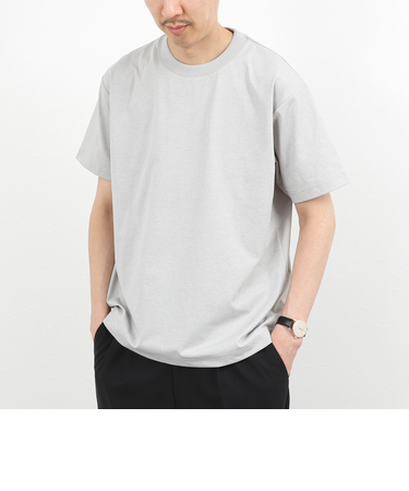 クイックドライTシャツ / 吸水速乾 / クルーネック / 26SS
