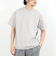シルケットボーダーTシャツ / クルーネック / 26SS
