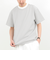シルケットボーダーTシャツ / クルーネック / 26SS