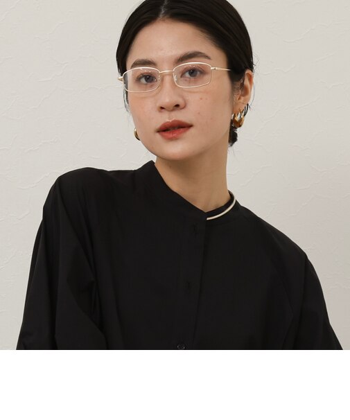 【MAQWEL/マクウェル】スリムメタルグラス