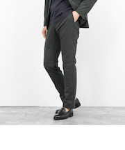 《ビジカジ/セットアップ対応》COOLDOTS クールドッツ イージーパンツ 26SS