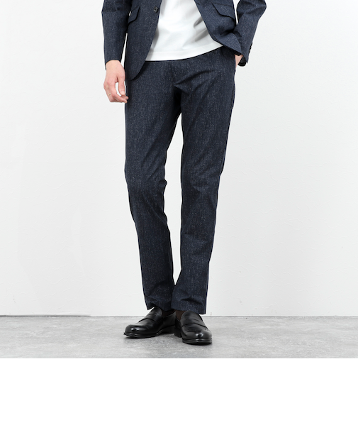 《ビジカジ/セットアップ対応》COOLDOTS クールドッツ イージーパンツ 26SS