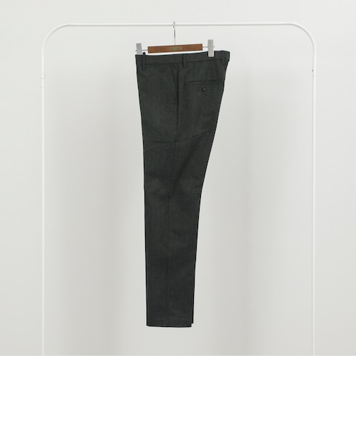 《ビジカジ/セットアップ対応》COOLDOTS PT/クールドッツ パンツ 26SS