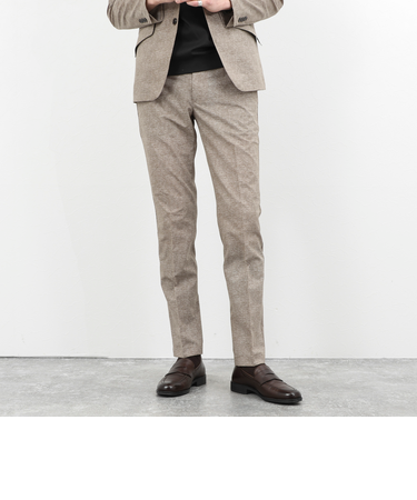 《ビジカジ/セットアップ対応》COOLDOTS PT/クールドッツ パンツ 26SS