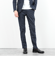 《ビジカジ/セットアップ対応》COOLDOTS PT/クールドッツ パンツ 26SS