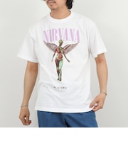 【GOOD ROCK SPEED】NIRVANA バンド プリントTシャツ 26SS