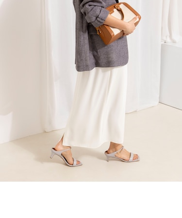 ウォッシャブルハイスペックサテンロングスカート