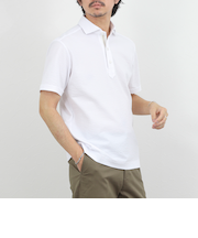 《ビジカジ対応》サッカーテープポロシャツ / ビズポロ /26SS