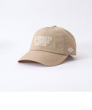 【DANTON/ダントン】DOWNPROOF 6PANEL CAP 26SSコレクション
