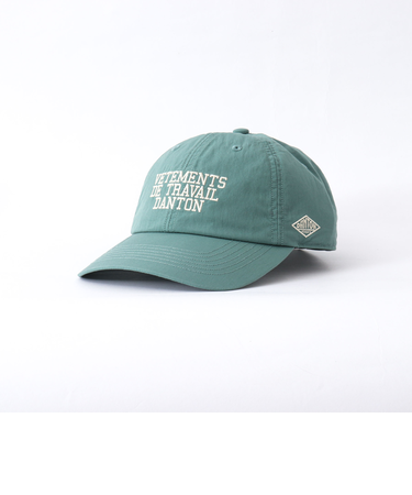 【DANTON/ダントン】DOWNPROOF 6PANEL CAP 26SSコレクション