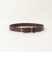 【LEFIJE/レフィエ】スリムラウンドバッグベルト