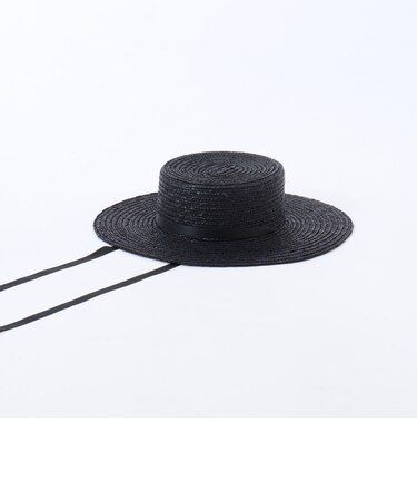 【Benelli Montacone/ベネリ モンタコーネ】カンカン帽リボン付き