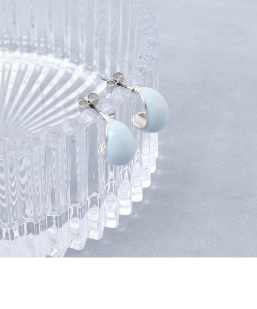 【grace grace/グラスグラス】エポクルンピアス