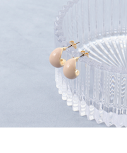 【grace grace/グラスグラス】エポクルンピアス