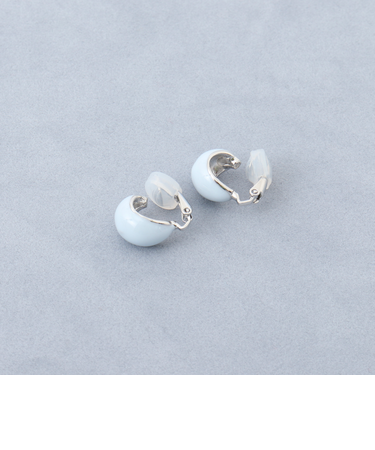 【grace grace/グラスグラス】エポクルンイヤリング