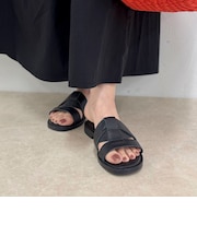 【ENESS/ エネス】クロスカバーサンダル