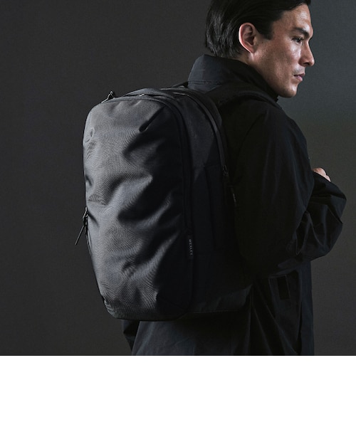 WEXLEY/ウェクスレイ】LBP400 ACTIVE V2 CORDURA BALLISTIC BLACK