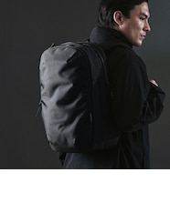 WEXLEY/ウェクスレイ】STBP13 STEM 300D POLYESTER BLACK｜ノーリーズ 