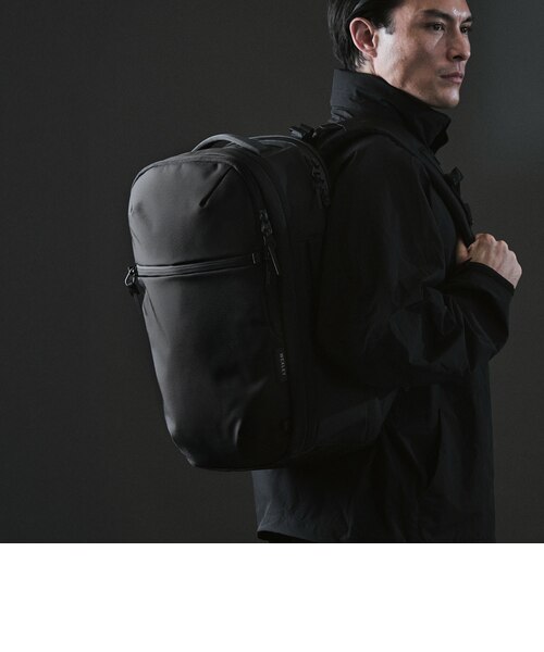 WEXLEY/ウェクスレイ】TWL200 TWL CORDURA BALLISTIC BLACK