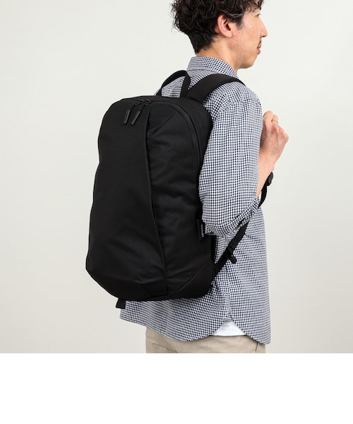 WEXLEY/ウェクスレイ】STBP13 STEM 300D POLYESTER BLACK｜ノーリーズ