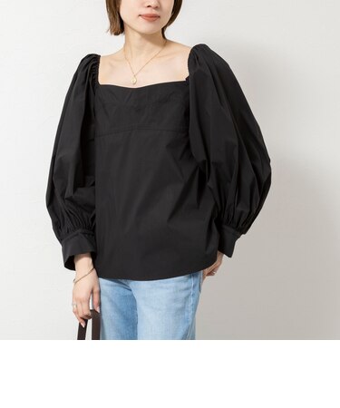 【PROTAGONISTA/プロタゴニスタ】ウォッシャブルオフショル2wayブラウス