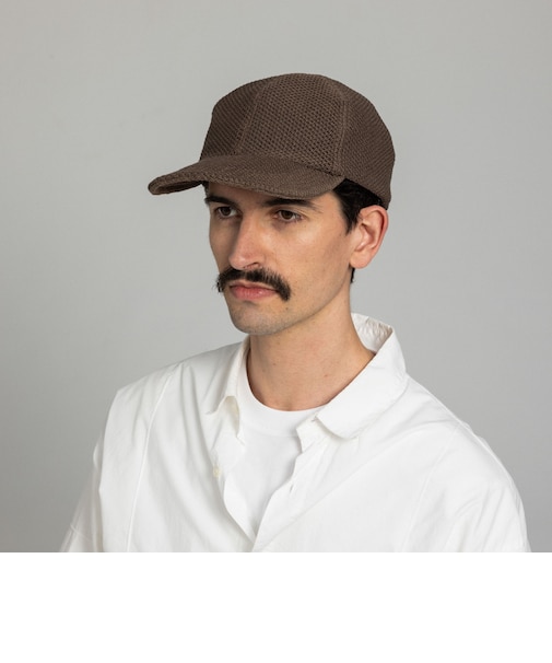 【Nine Tailor/ナインテーラー】Gardenia Cap N-1638