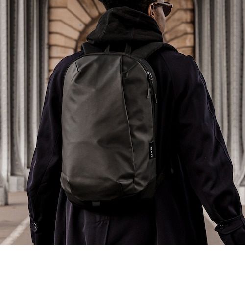 WEXLEY/ウェクスレイ】STBP201 STEM CORDURA COATED BLACK｜ノーリーズ