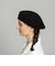 【Nine Tailor/ナインテーラー】Gardenia Beret N-1640