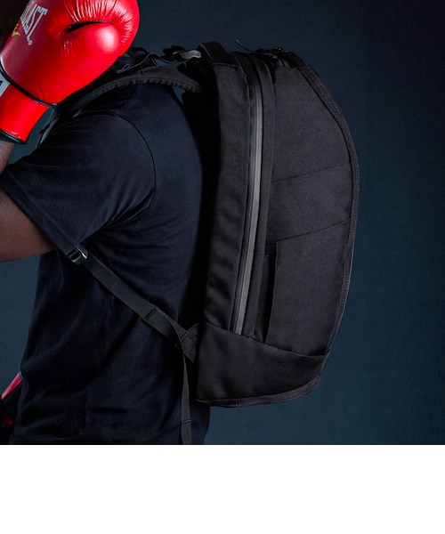 ウ*ら様 WEXLEY / GYM V2 BALLISTIC GBP200 WEXLEY/ウェクスレイ】GBP200 GYM V2 CORDURA BALLISTIC BLACK