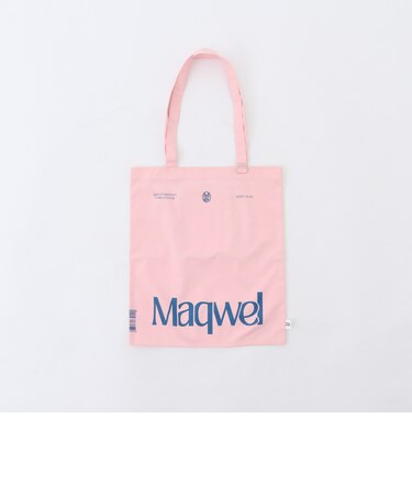 【MAQWEL/マクウェル】TOTE BAG